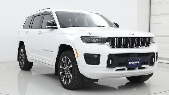 JEEP GRAND CHEROKEE 2021 1C4RJKDT8M8190044 image